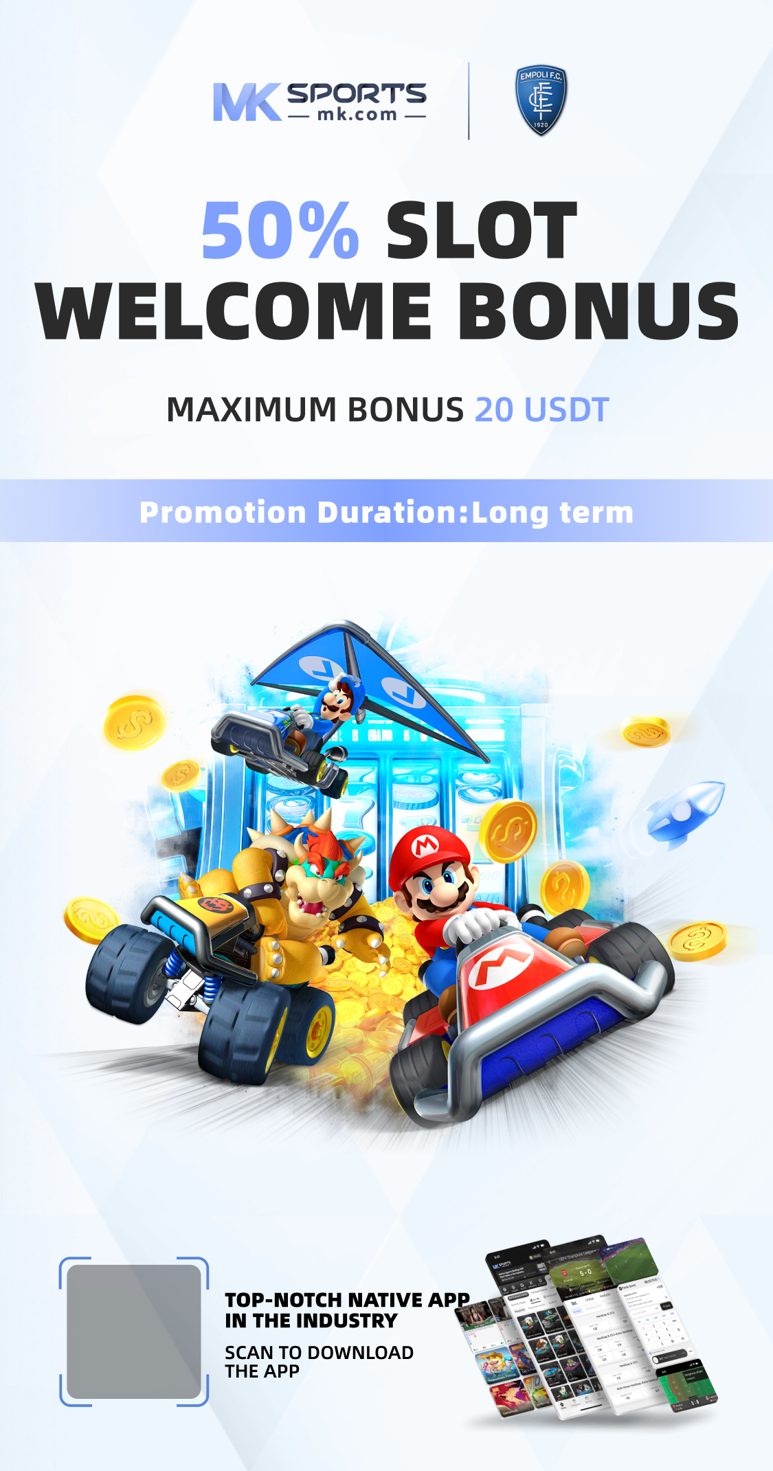 bonus slot senza deposito immediato